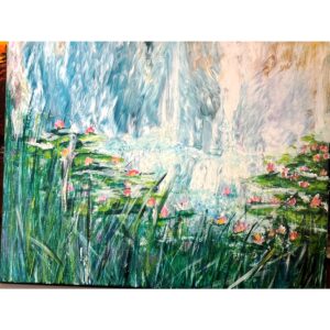 Waterlily Falls