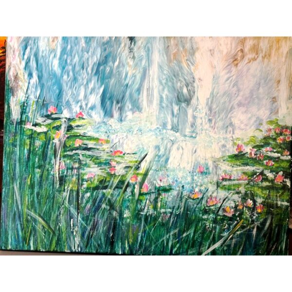 Waterlily Falls