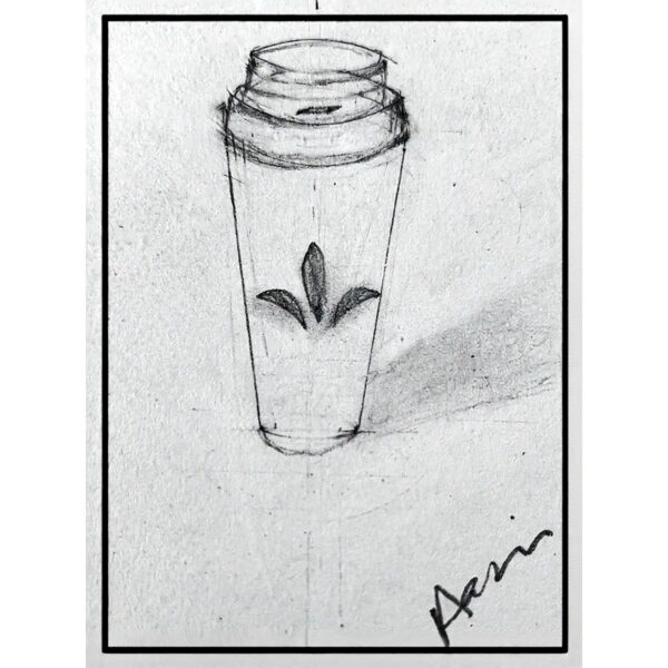Paper Cup — Study I & II