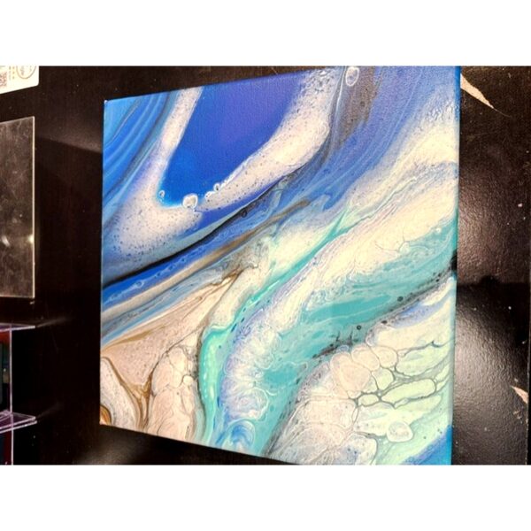 Lagoon Resin I