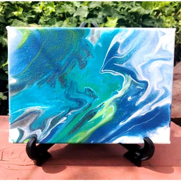 Aqua Bloom
