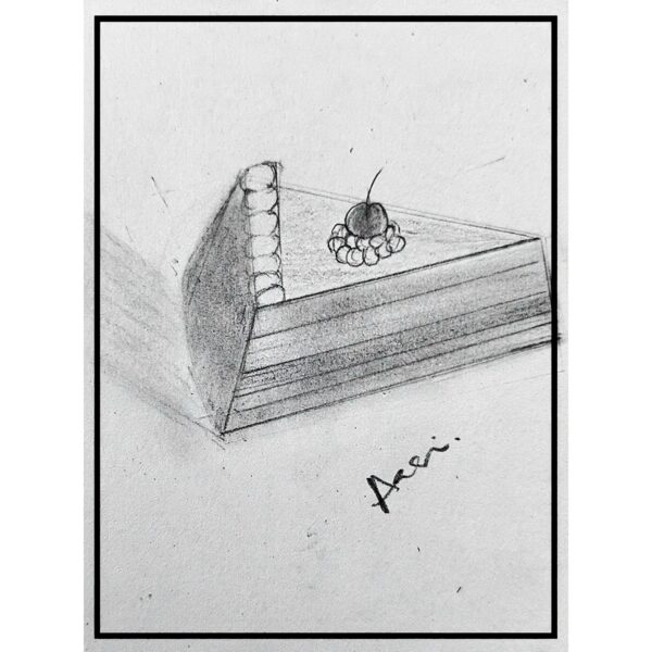 Cake Slice — Study I & II