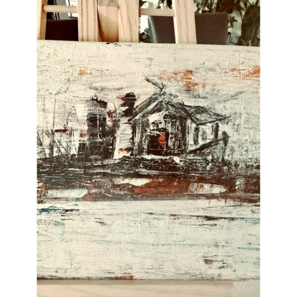 Old Boathouse