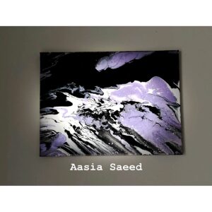 Lavender Storm