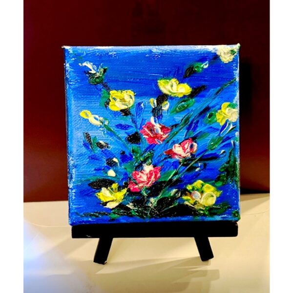 Blue Meadow Mini