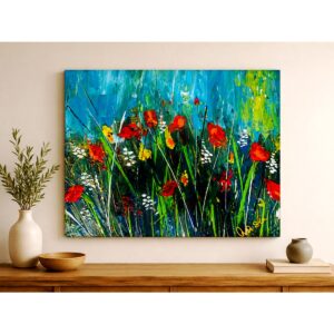 Poppy Field
