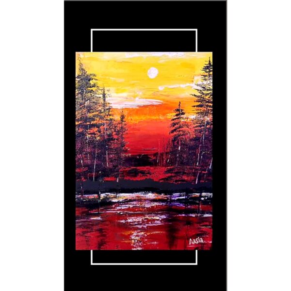 Sunset Pines