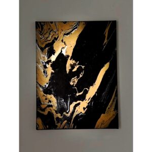Black & Gold