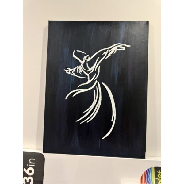 Whirling Dervish